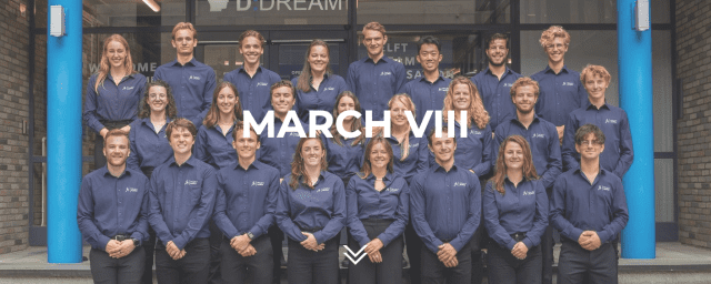 RoboHouse Interview Trilogy, part II: Wendel Postma and Project MARCH