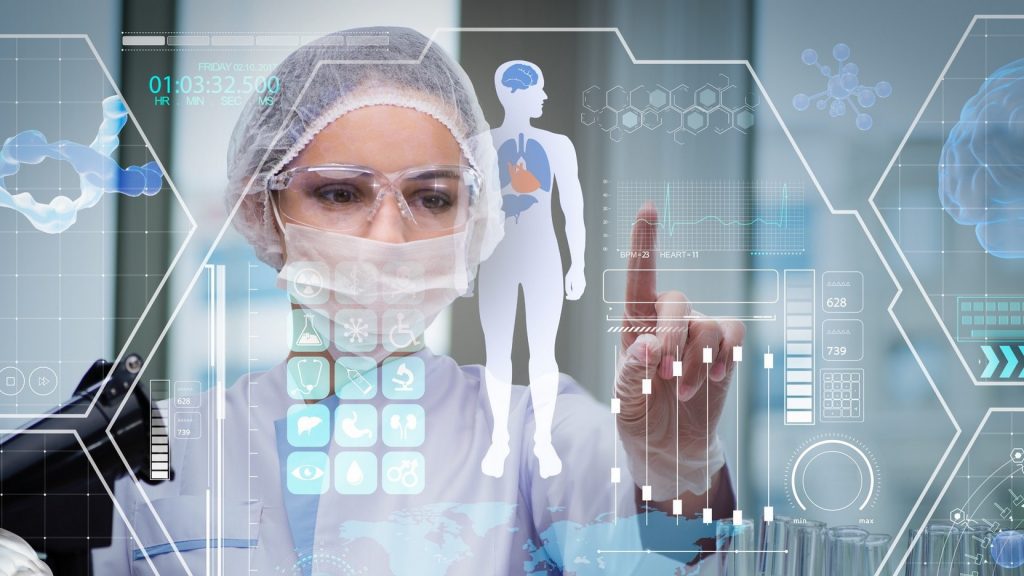 Education and healthcare are set for a high-tech boost