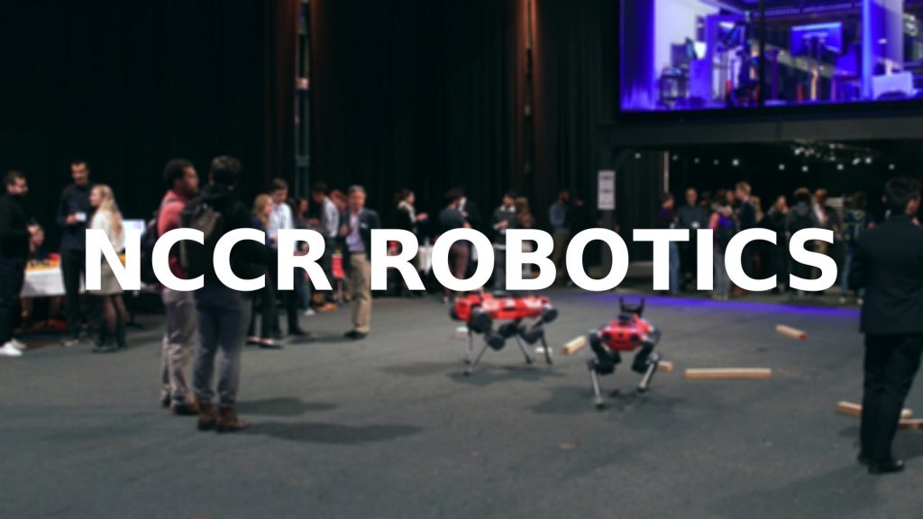 NCCR Robotics: A documentary