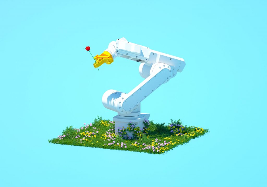 Robots are everywhere – improving how they communicate with people could advance human-robot collaboration