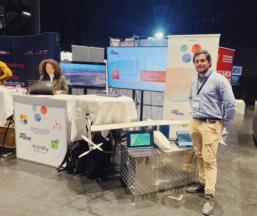 European Robotics Forum 2023 was a success!