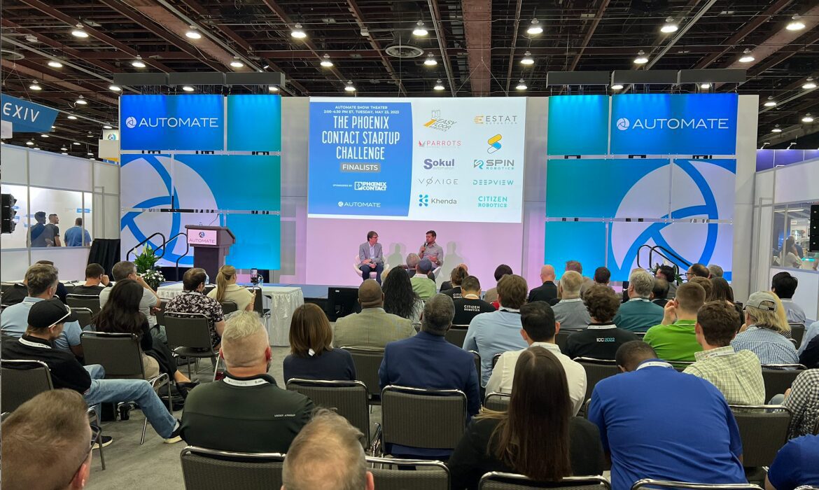 Automate 2023 recap and the receding horizon problem